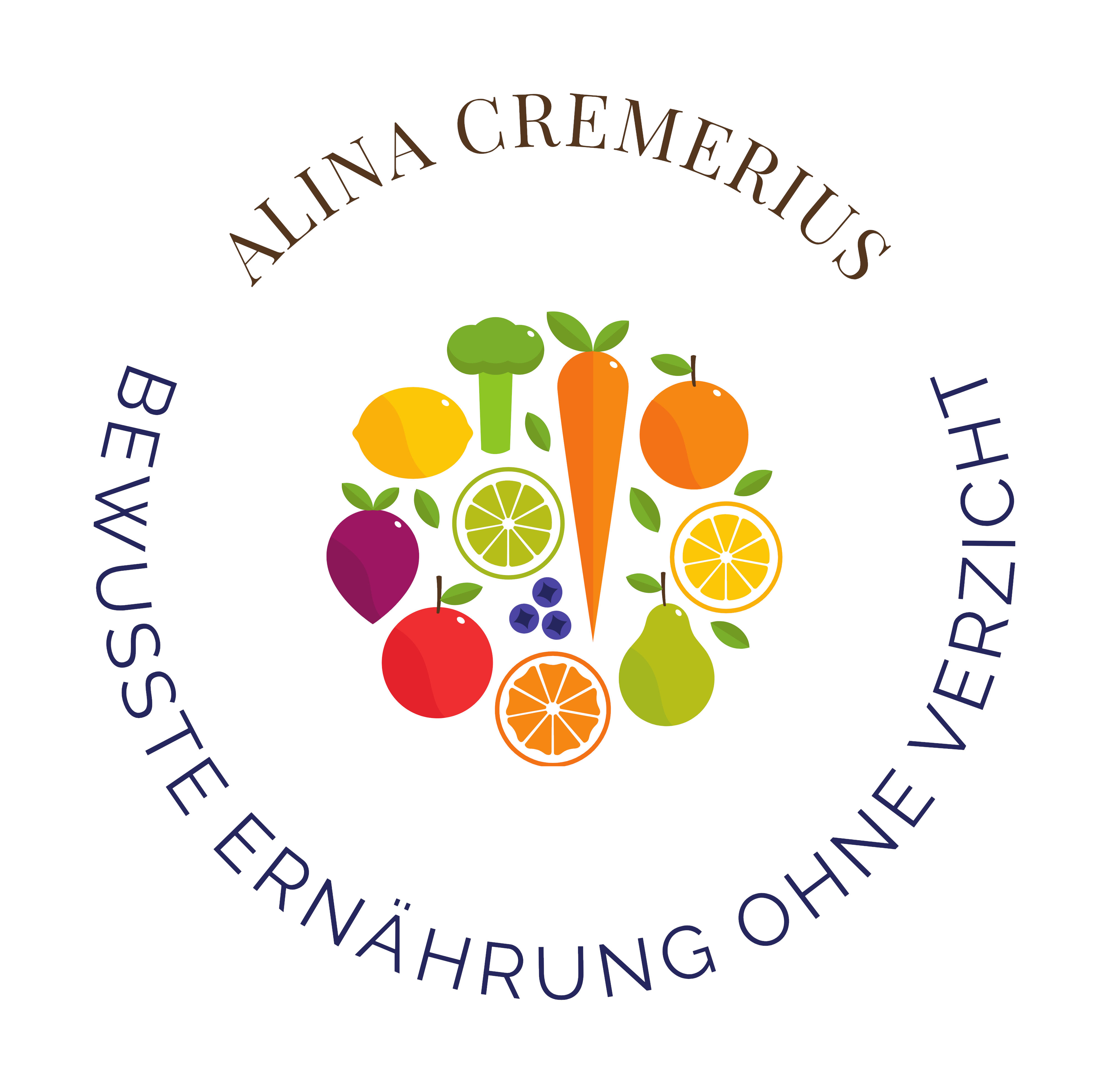 Logo Ernährungsberatung Alina Cremerius